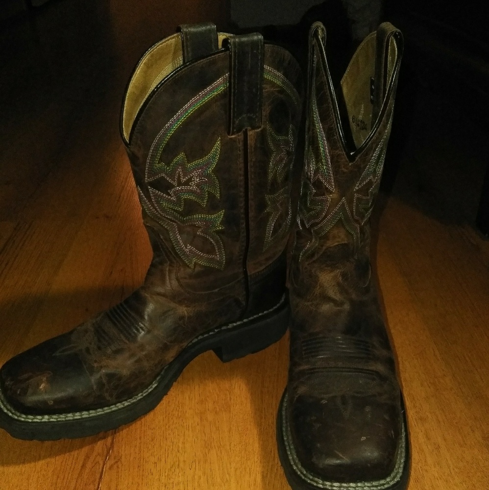 Double H Womens Roper Boot